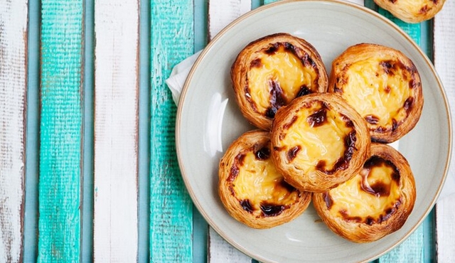 Pasteis de Nata (Custard Tart) Baking Class in Lisbon