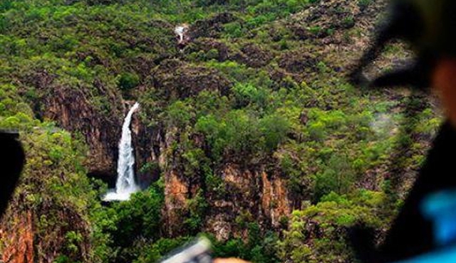 Scenic Flights — 90 Minute Scenic Flight – Litchfield National Park