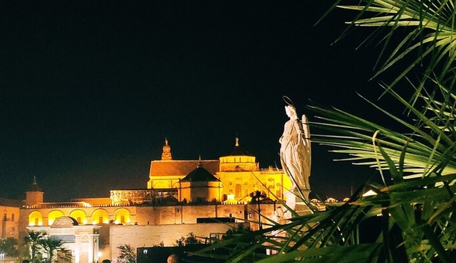 The Jewel of the City, Mosque‐Cathedral of Córdoba