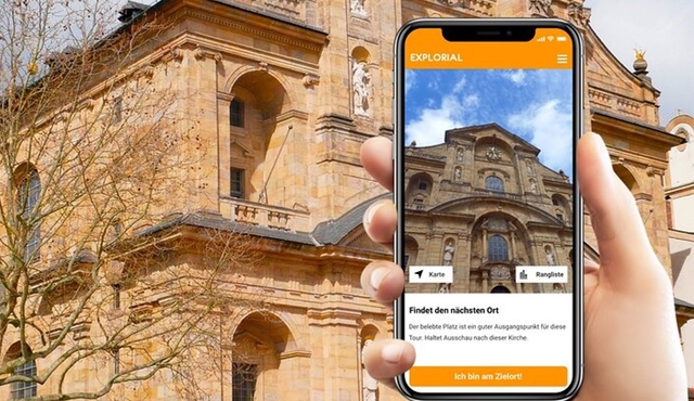 Bamberg Scavenger Hunt and Sights Self‐Guided Tour