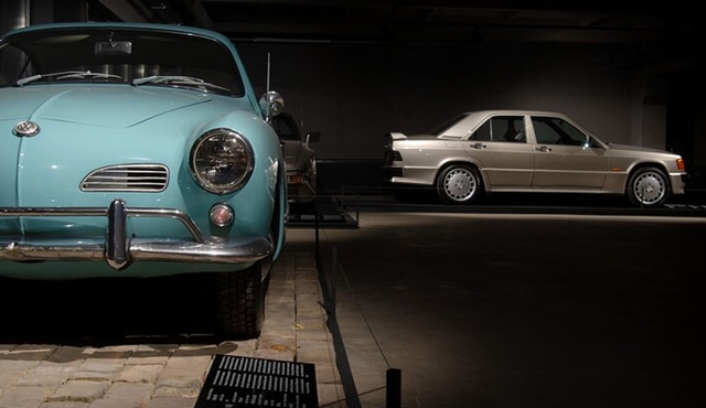 Vilnius Admission Ticket at Auto Museum Vilnius
