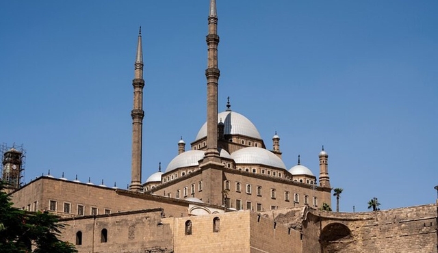 Private Old Cairo Tour Including Salah El Din Citadel