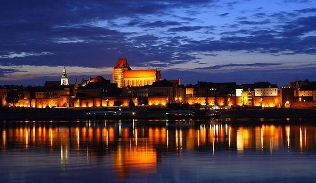 Torun&nbsp;&mdash; City of Copernicus Private Tour