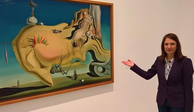 Reina Sofia Museum Private Tour