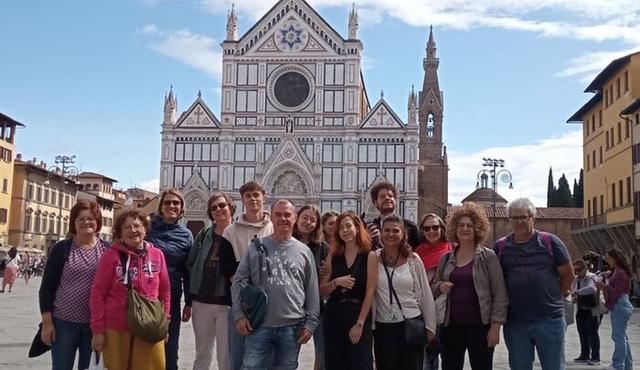 Original Florence Walking Tour