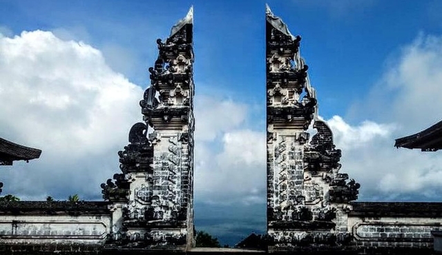The Heaven of East Bali
