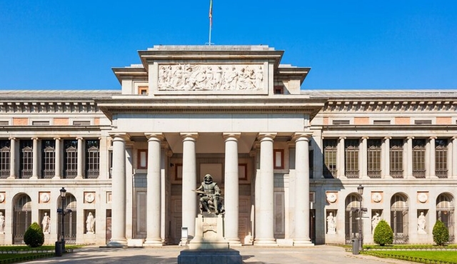 Prado Museum and Reina Sofia Entry Tickets
