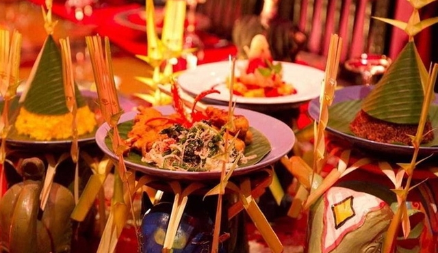 Royal Dinner Experience in Lombok at Royal Tugudom