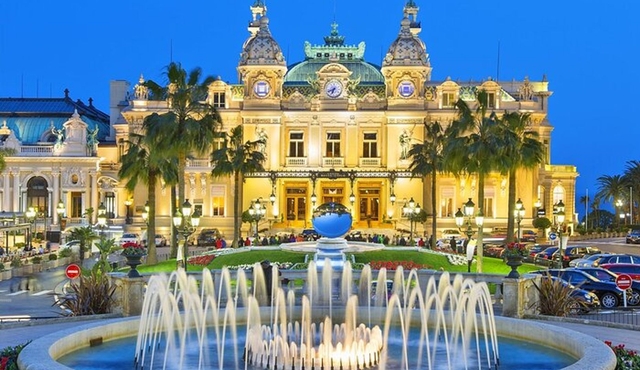 Monaco to Paris Private Transfer