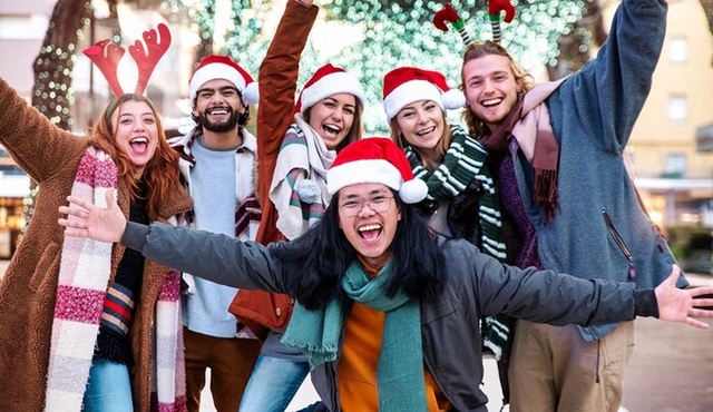 Sopot Christmas Wonders Walk