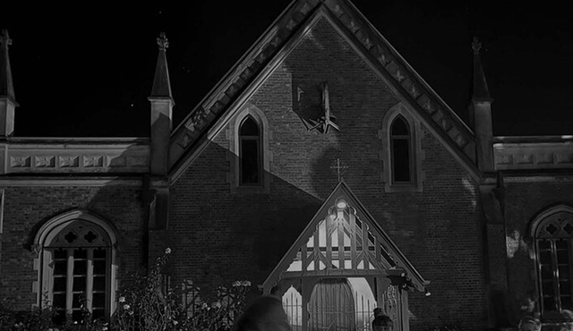 Haunted Ipswich CBD Ghost Tour