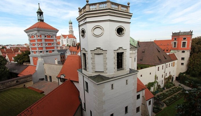 Unesco World Heritage The Augsburg water management system tour