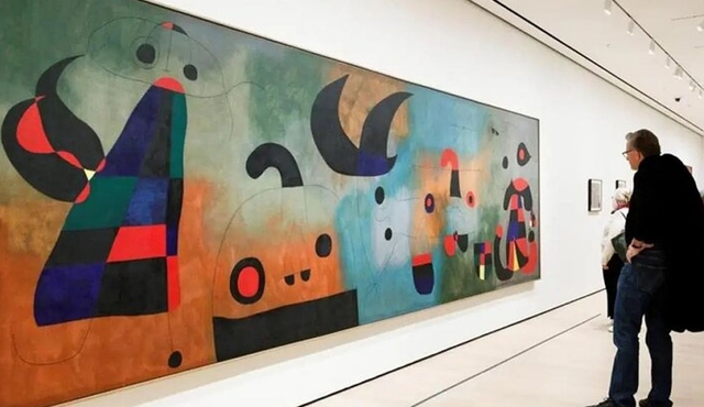 Guided tour of the Reina Sofia Museum