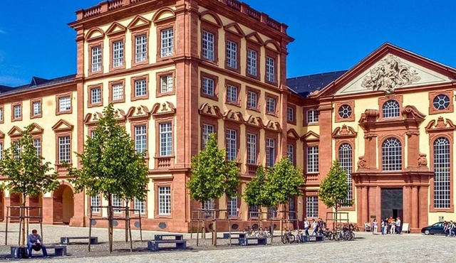 Mannheim Exclusive Private Guided Historical Tour with a Guide