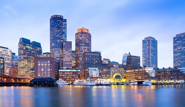 Boston Odyssey Dinner Cruise