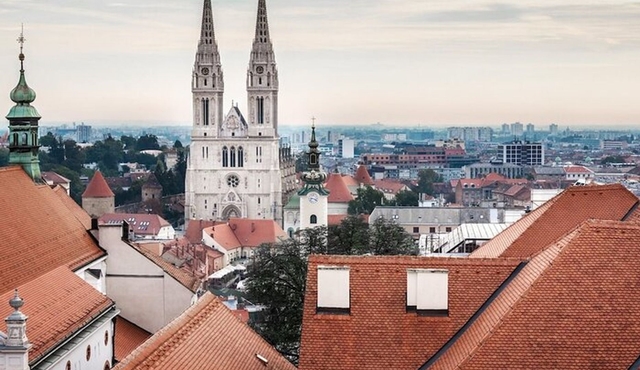 Experience Old Town Zagreb