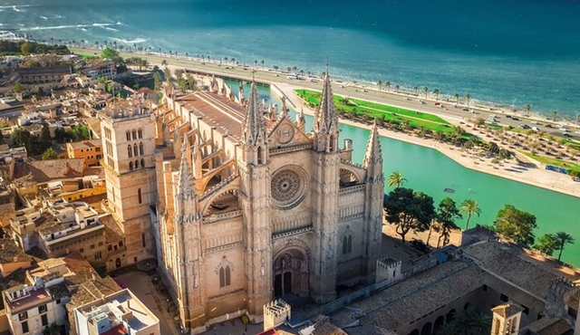 Mallorca Cathedral Skip the Line Entry Ticket