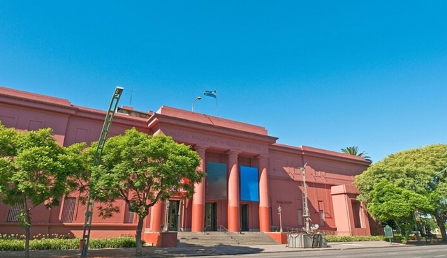 Museo Nacional de Bellas Artes Buenos Aires Private Tour