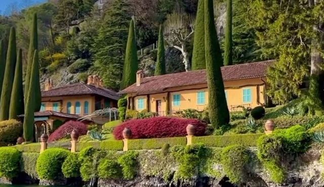 Lake Como: Private Boat Tour