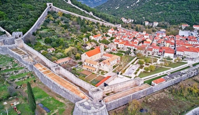 Half‐day tour to Ston from Dubrovnik with oyster tasting
