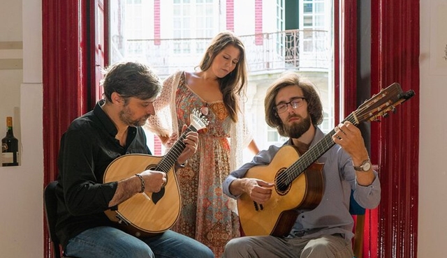 Porto: Live Portuguese Fado Experience with Port Wine