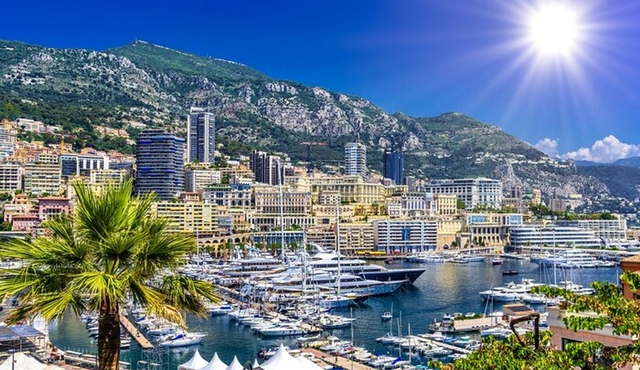 Full Day Private Tour Monte Carlo and Eze from Monaco