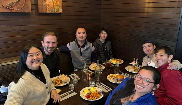 MingleX Dinner with Shanghai locals