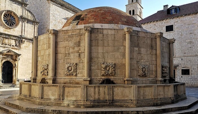 Dubrovnik Old Town Private Guided Walking Tour