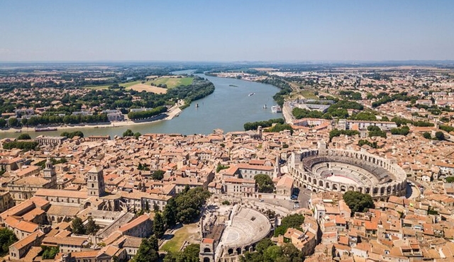 Arles 2‐Hour Private Customizable Walking Tour