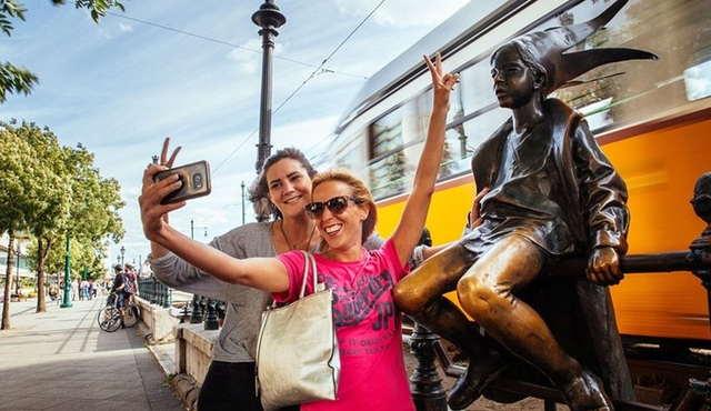 Tour privato di Budapest: Kickstart Tour