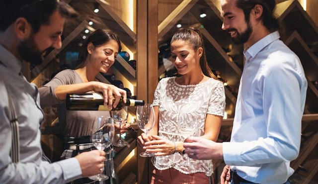 Szczecin Wine Tasting Private Tour with Wine Expert