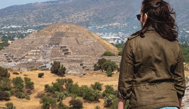 Mexico City: Teotihuacan, Tlatelolco, Guadalupe Basilica Tour