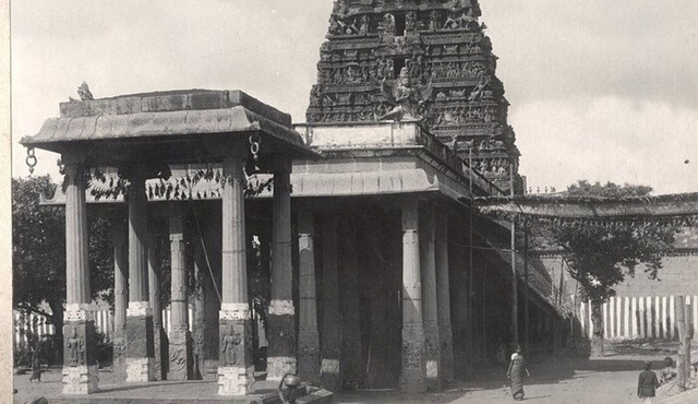 Experiencing Culture of Thiruvallikeni in Chennai