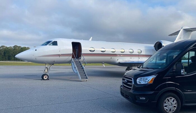 San Antonio to San Antonio Airport Private Departure Transfer