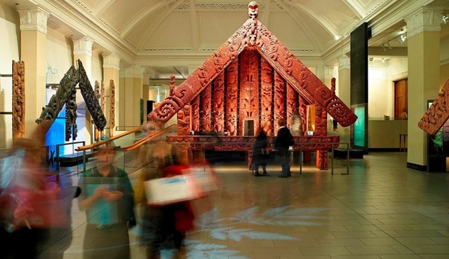 The best of Auckland city walking tour
