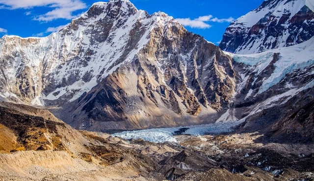 Everest Base Camp Trekking