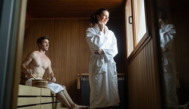 Cleopatra Bath, Massage, Jacuzzi, Sauna & Steam bath — Hurghada