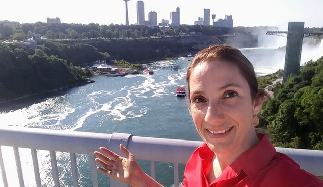 All American Washington DC&nbsp;&mdash; Niagara Falls Round Trip Journey