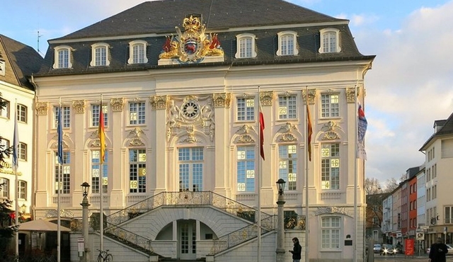 Bonn Private Walking Tour
