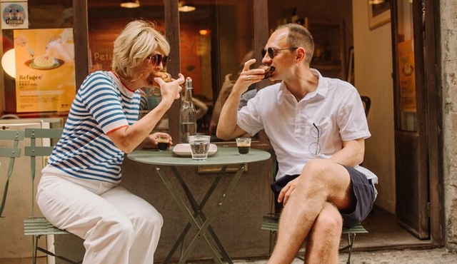 Nice Old Town Food and Wine Tour