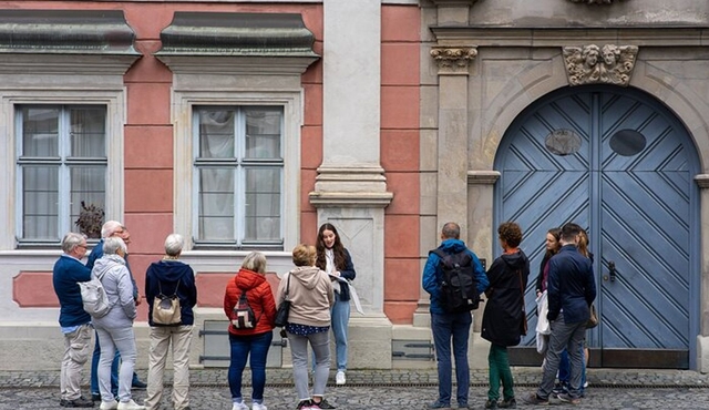 Witch hunts in Bamberg. About Truden and the witch burner