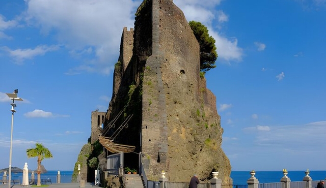 Private Tour of Catania and the Cyclops Riviera