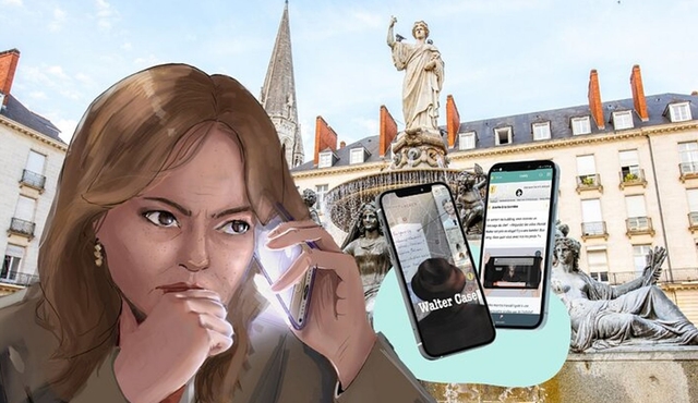 Discover Nantes by playing Escape Game The Walter Affair