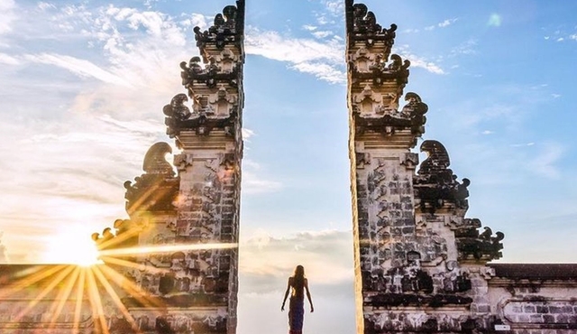 East Bali and Lempuyang Temple Tour