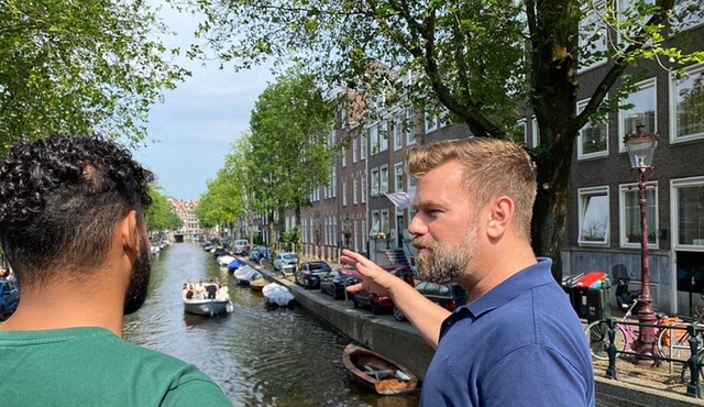 Amsterdam Small-Group City Tour