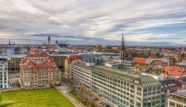 Private tour of the best of Leipzig - Sightseeing, Food & Culture with a local