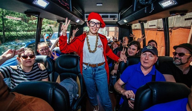 New York Hip-Hop Tour