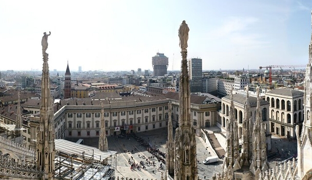 Milan to Varese Private Half‐Day Customizable Tour with a Local