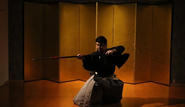 Kyoto Samurai Performance Show Admission Ticket
