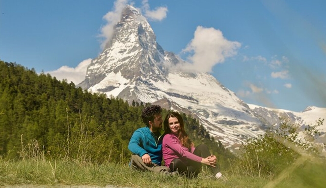 Romance and Charms of Zermatt – Walking Tour